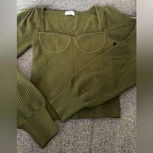 Women’s Wilfred Chance Sweater From Aritzia